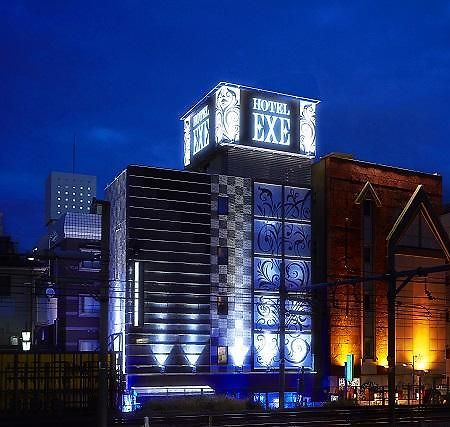 Hotel Exe (Adults Only) โตเกียว ภายนอก รูปภาพ