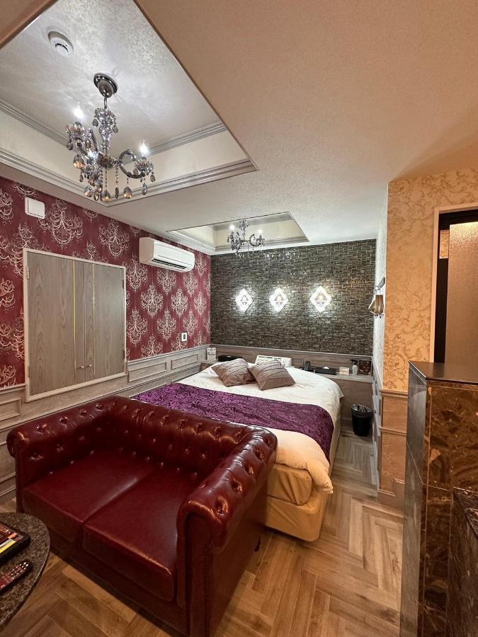 Hotel Exe (Adults Only) โตเกียว ภายนอก รูปภาพ