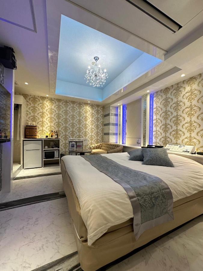 Hotel Exe (Adults Only) โตเกียว ภายนอก รูปภาพ