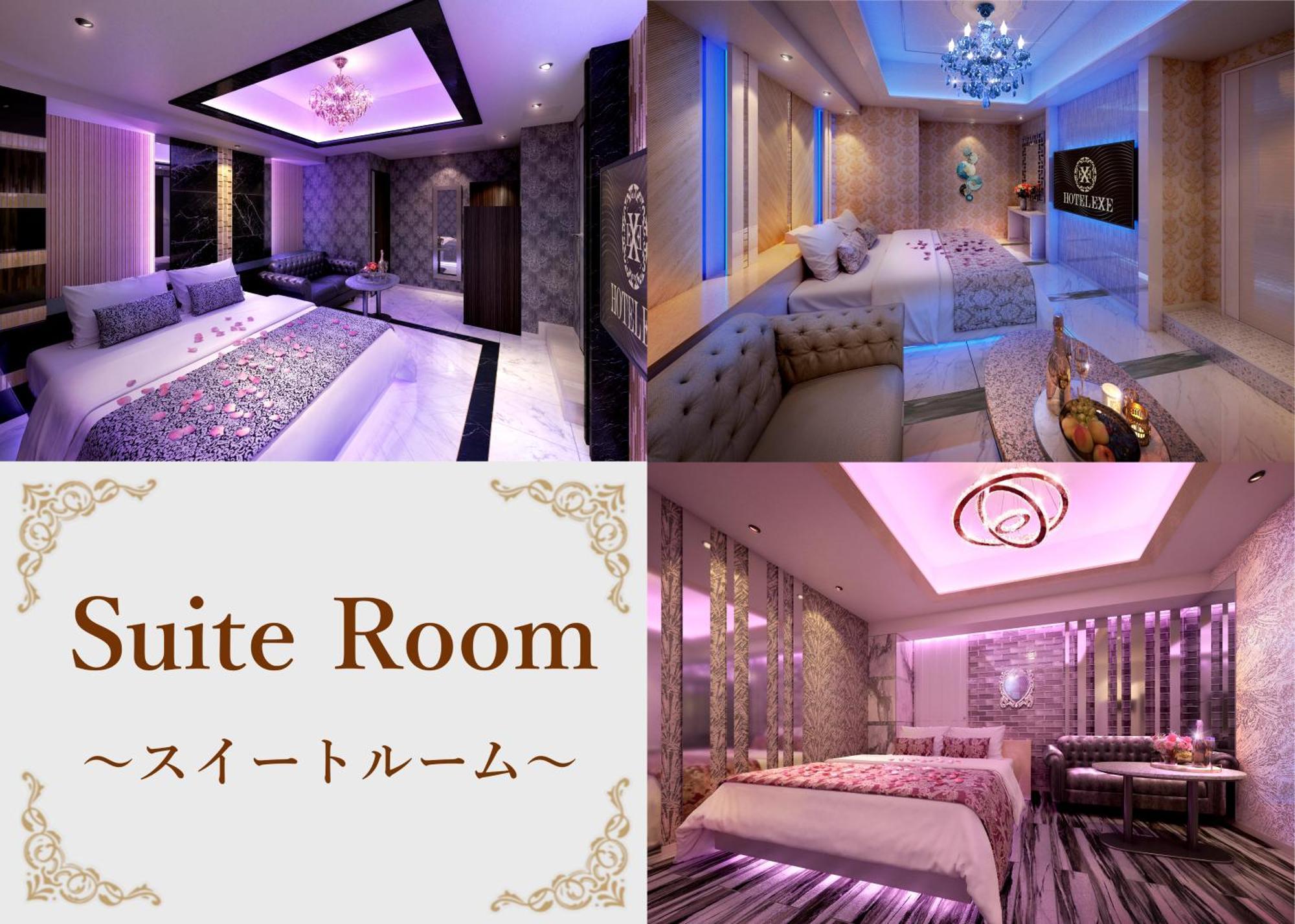 Hotel Exe (Adults Only) โตเกียว ภายนอก รูปภาพ