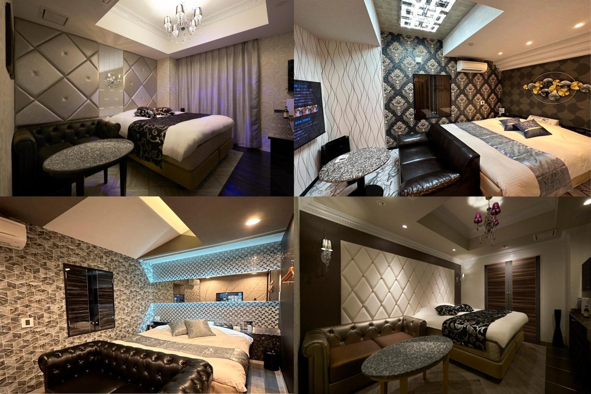 Hotel Exe (Adults Only) โตเกียว ภายนอก รูปภาพ