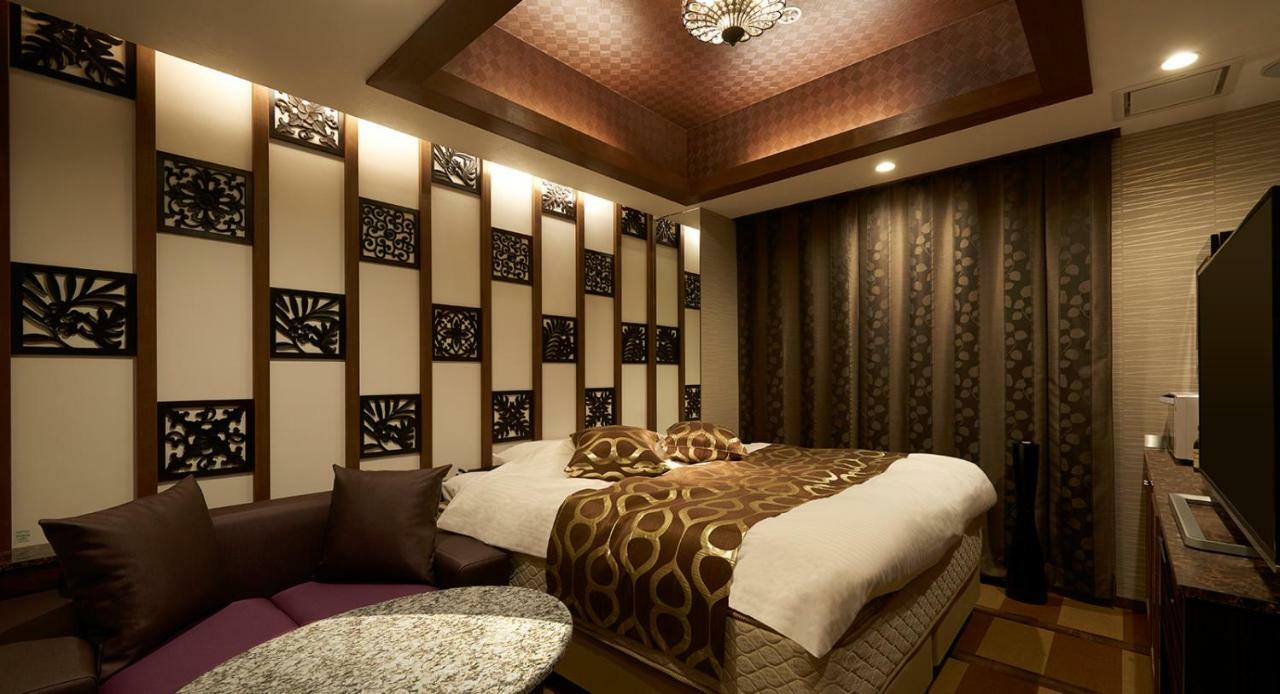 Hotel Exe (Adults Only) โตเกียว ภายนอก รูปภาพ