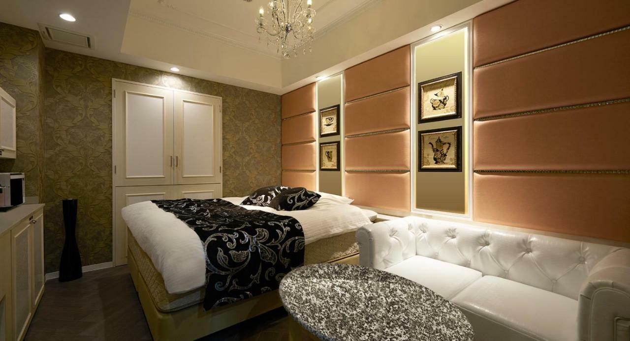 Hotel Exe (Adults Only) โตเกียว ภายนอก รูปภาพ