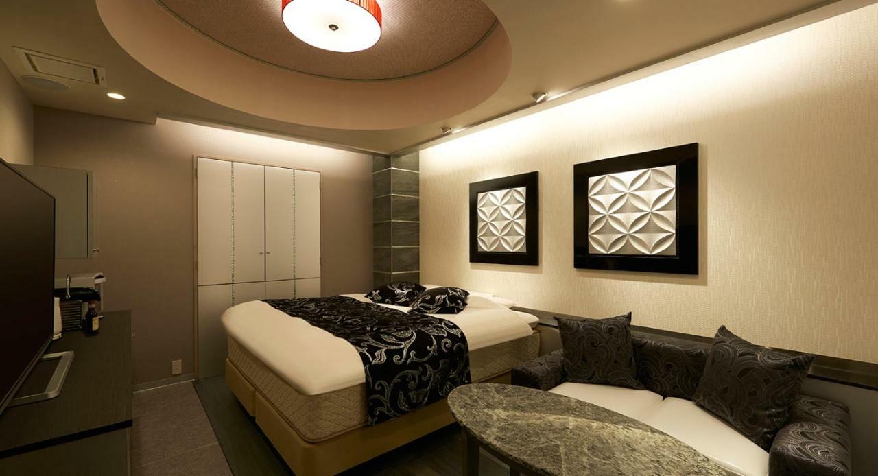Hotel Exe (Adults Only) โตเกียว ภายนอก รูปภาพ