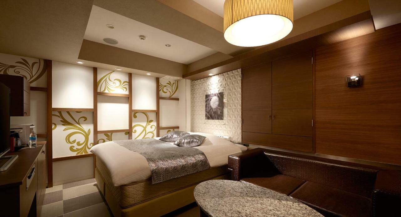 Hotel Exe (Adults Only) โตเกียว ภายนอก รูปภาพ