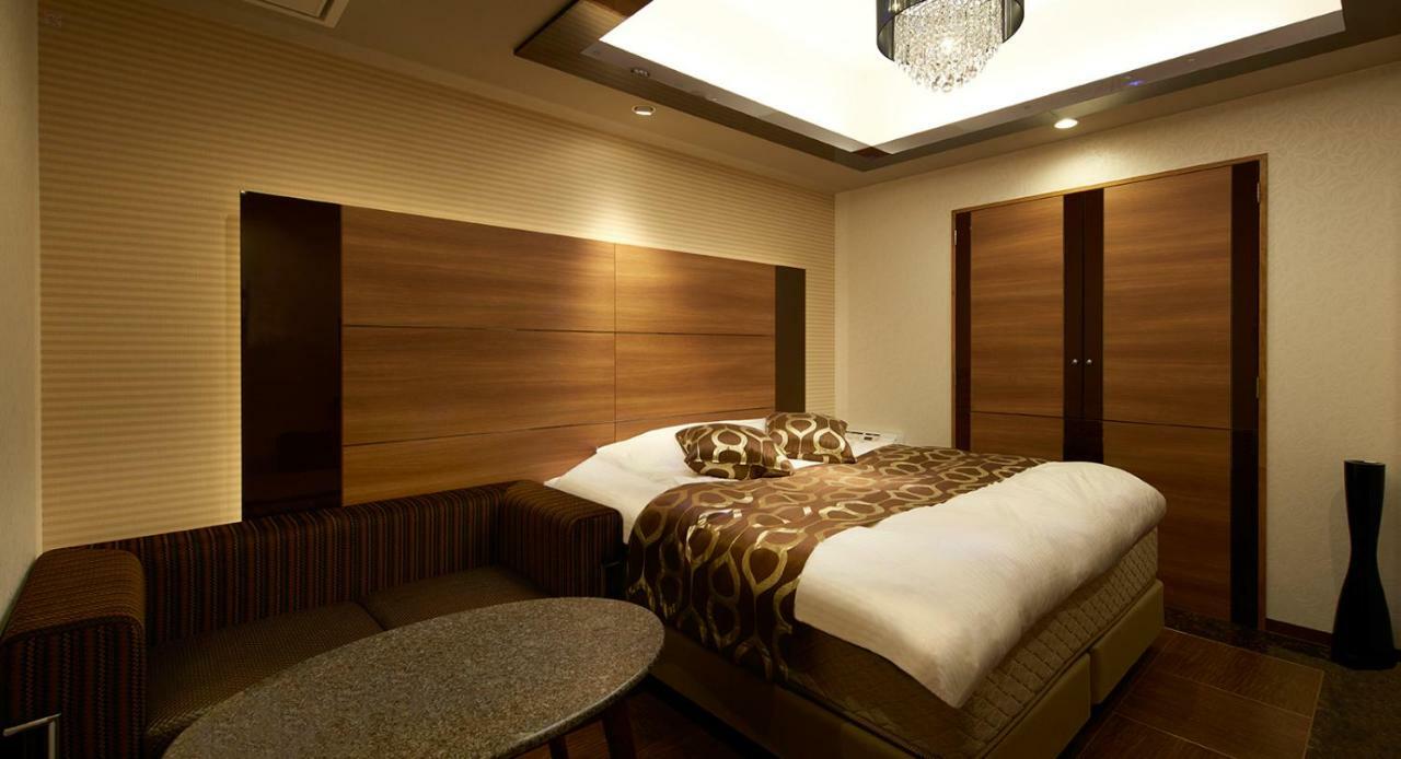 Hotel Exe (Adults Only) โตเกียว ภายนอก รูปภาพ