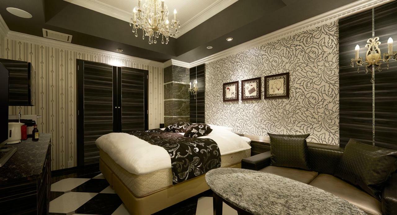Hotel Exe (Adults Only) โตเกียว ภายนอก รูปภาพ
