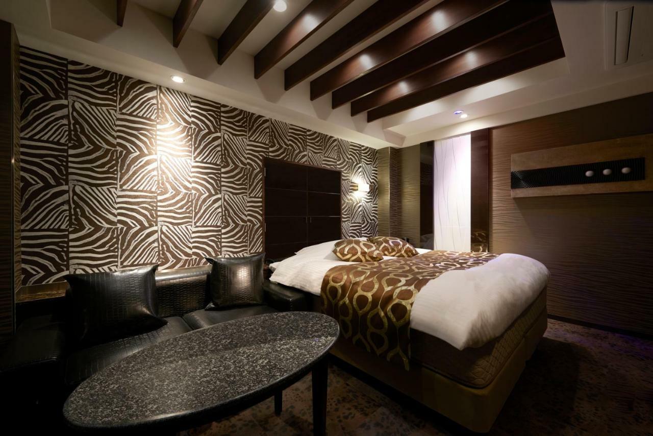 Hotel Exe (Adults Only) โตเกียว ภายนอก รูปภาพ