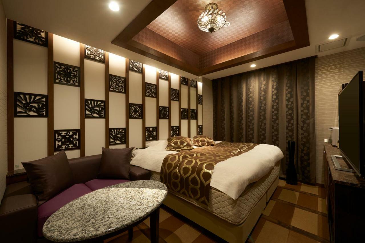 Hotel Exe (Adults Only) โตเกียว ภายนอก รูปภาพ