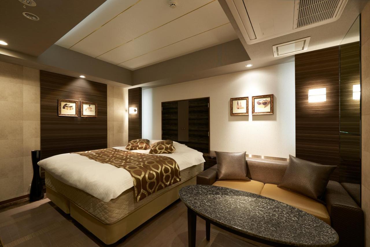 Hotel Exe (Adults Only) โตเกียว ภายนอก รูปภาพ