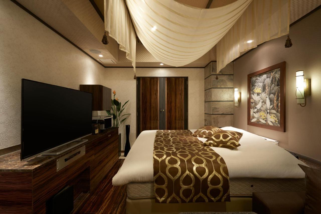 Hotel Exe (Adults Only) โตเกียว ภายนอก รูปภาพ