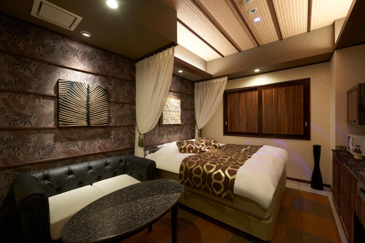 Hotel Exe (Adults Only) โตเกียว ภายนอก รูปภาพ