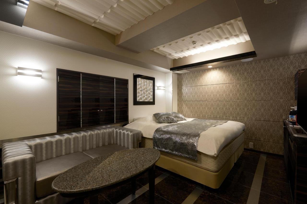 Hotel Exe (Adults Only) โตเกียว ภายนอก รูปภาพ